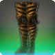 Althyks Sollerets des Schlagens