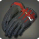 Dinosaurierleder-Handschuhe
