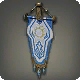Banner der Wiedergeburt
