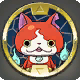 Legend&auml;re Medaille: Jibanyan