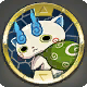 Legend&auml;re Medaille: Komasan