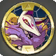 Legend&auml;re Medaille: Kyubi