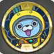 Legend&auml;re Medaille: Usapyon