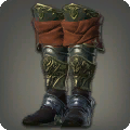 Stiefel des Rudelwolfes