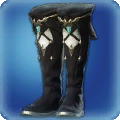 Yafaem-Stiefel des Zielens