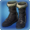 Yafaem-Stiefel der Magie