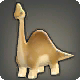 Baby-Brachiosaurus