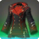 Limsische Kommandooffizier-Jacke