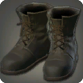Keilerleder-Pfadfinder-Stiefel