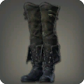 Morgenr&ouml;te-Stiefel des Schurken