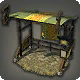 Wald-Chocobo-Stall