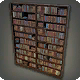 Wandb&uuml;cherregal
