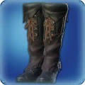 Langstiefel der Makai-Schl&auml;gerin