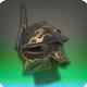 Walk&uuml;ren-Helm der Verteidigung