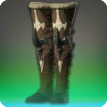 Walk&uuml;ren-Kampfstiefel der Verteidigung