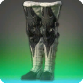Walk&uuml;ren-Kampfstiefel des Verst&uuml;mmelns