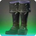 Walk&uuml;ren-Stiefel des Schlagens