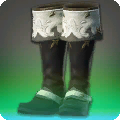 Walk&uuml;ren-Stiefel des Sp&auml;hens