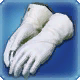 Hinterl&auml;ndische Konservatoren-Handschuhe
