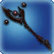 Alexandrischer Metall-Stock