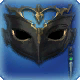 Alexandrische Maske des Schlagens