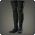 D&auml;monische Kniestiefel