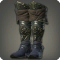 Adlerschnabel-Stiefel