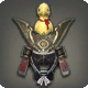 Roter Chocobo-Kabuto