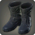 Gemeine Stiefel des Makai-Schl&auml;gers