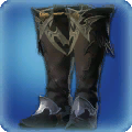 Diabolische Stiefel des Zielens