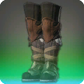 Taktierer-Kniestiefel des Schlagens