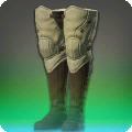 Taktierer-Kniestiefel des Zielens