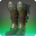 Taktierer-Stiefel des Sp&auml;hens