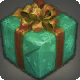 Komponente eines innigen Geschenks