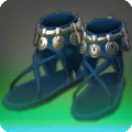 Geisterbarken-Sandalen des Verst&uuml;mmelns