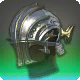 Geisterbarken-Helm des Zielens