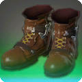 Geisterbarken-Schuhe der Magie