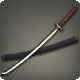 Edelstahl-Uchigatana