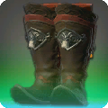 Nomaden-Stiefel des Zielens