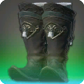 Nomaden-Stiefel des Sp&auml;hens