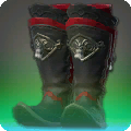 Nomaden-Stiefel der Magie