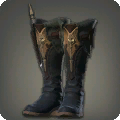 Maridenleder-Stiefel der Magie