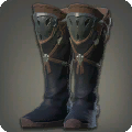 Gazellenleder-Stiefel der Magie