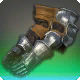 Xenobische Pan&shy;zer&shy;hand&shy;schu&shy;he