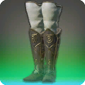 Valerische Vedetten-Kniestiefel