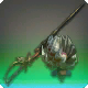 Purpurlotos-Rapier