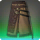 Arhat-Hakama des Zielens