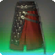Arhat-Hakama der Magie
