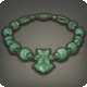 Garleisches Jade-Halsband der Heilung