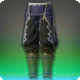 Ao Oni-Tsutsu-Hakama